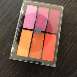 Viseart blush palette
